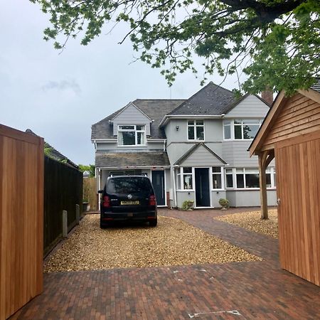 Fig Tree House Bed and Breakfast Lymington Esterno foto