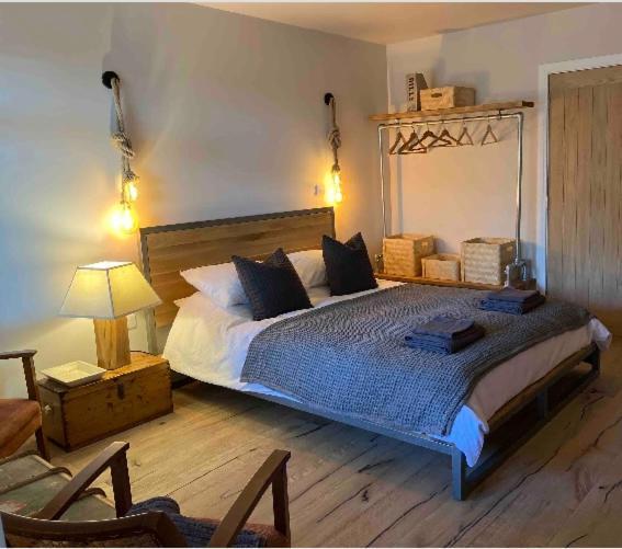 Fig Tree House Bed and Breakfast Lymington Esterno foto