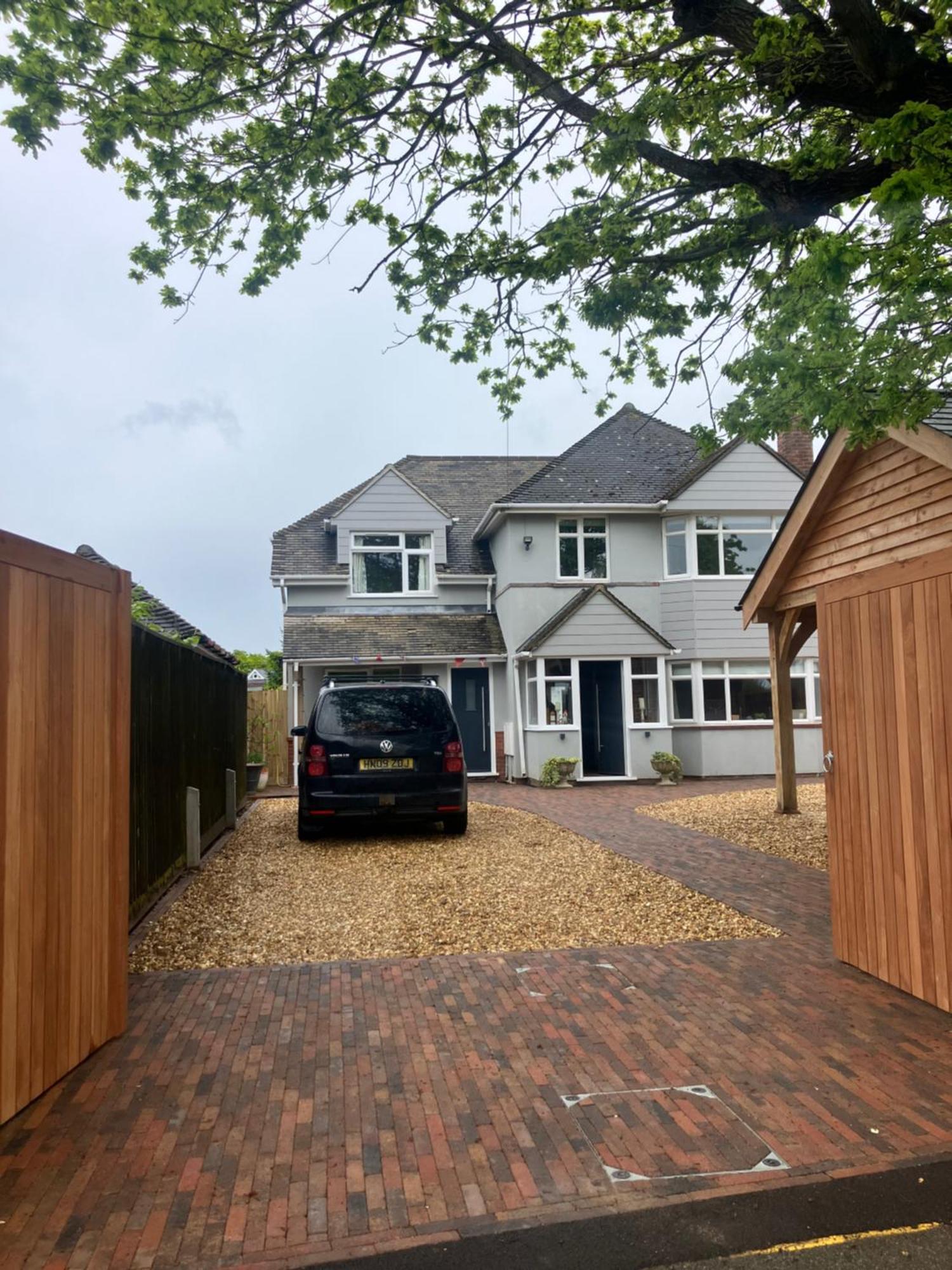 Fig Tree House Bed and Breakfast Lymington Esterno foto
