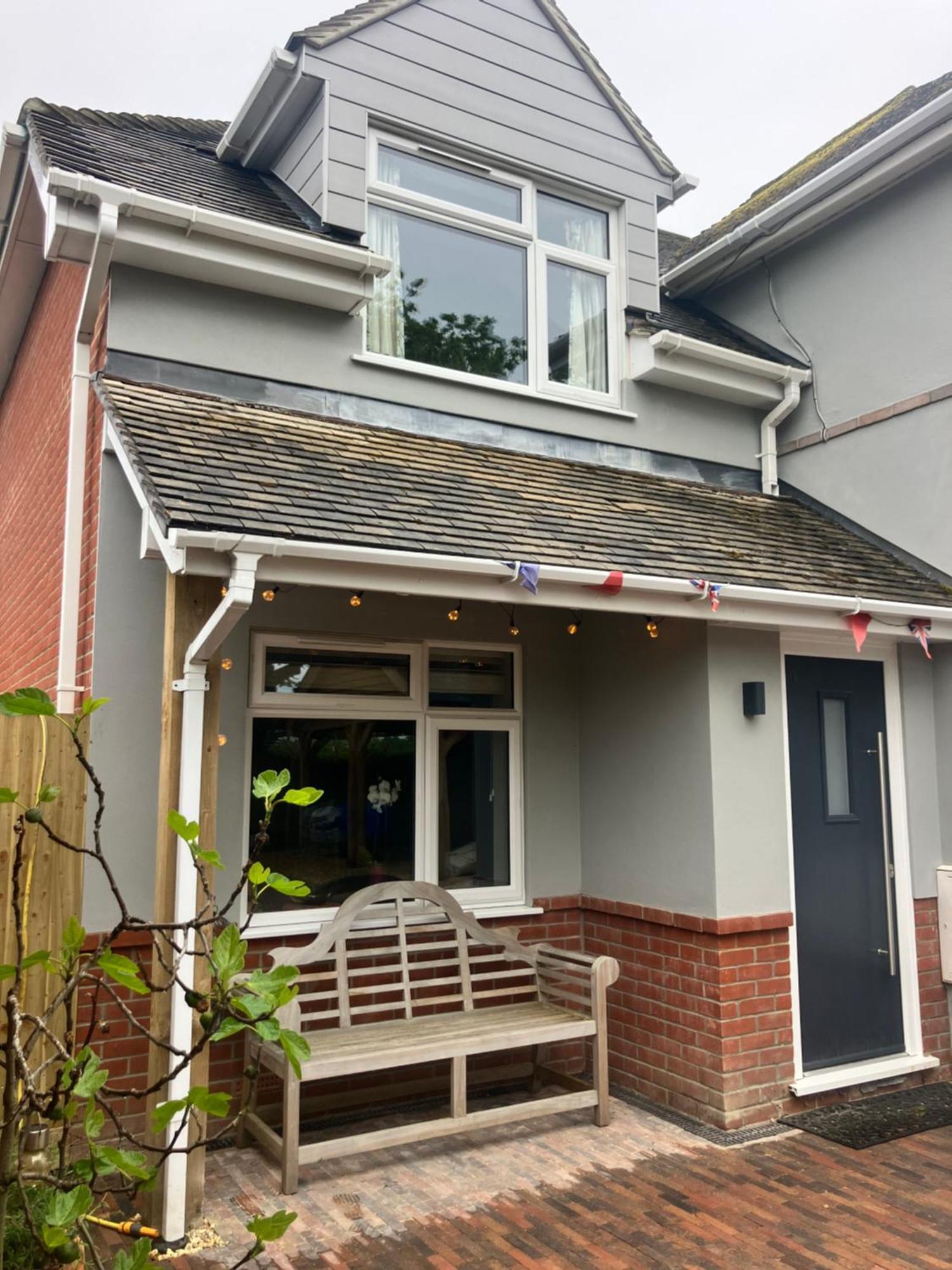 Fig Tree House Bed and Breakfast Lymington Esterno foto